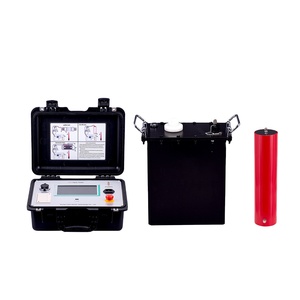 VLF-80kV Cable VLF Tester VLF High Voltage <strong>Test</strong> Set