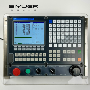 998TT CNC tornio Controller doppio/tre canali Servo sistema adatto per applicazioni di tornitura e taglio di tipo svizzero - Product Image 4