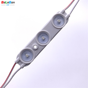 2023 High Voltage 3years Warranty 170 Degree Ac Modulo <strong>Led</strong> 110v Injection 220v 3 <strong>Led</strong> Module 110v 2w 200lm for Sign - Product Image 2