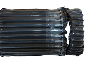 Самая дешевая воздушная пластиковая упаковочная сумка для HY H003 для HP7115X/7553X/49x/2613 черная воздушная подушка - Product Image 3