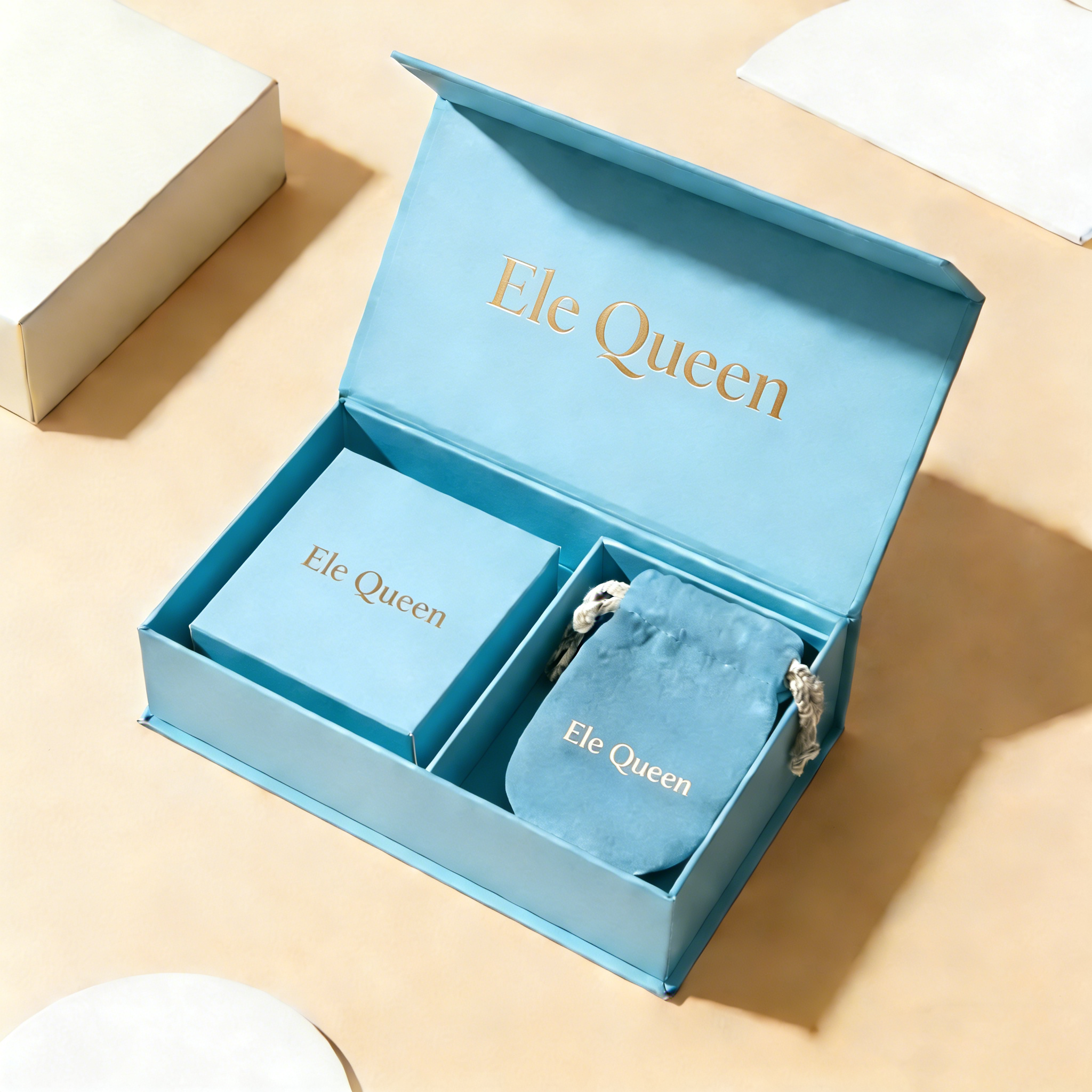 light blue
