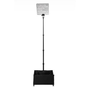 PROC19-HB 19\&quot; Audio Conference System Video Prompter with for HDMI <strong>VGA</strong> <strong>BNC</strong> <strong>INPUT</strong> 1000cd/m2 for Conference Room - Product Image 1