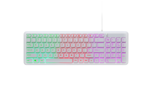 New Arrival Full Size 104 <strong>Keys</strong> Wired Vision Chocolate Keycaps Baklit <strong>Computer</strong> <strong>Keyboard</strong> for Gaming Desktop <strong>Use</strong>