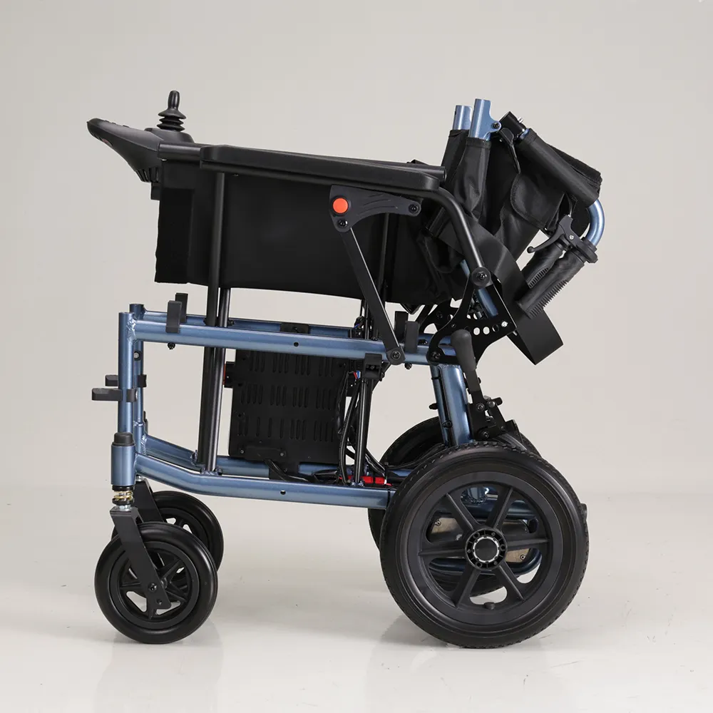 Сверхлегкий Электрический скутер для инвалидных колясок