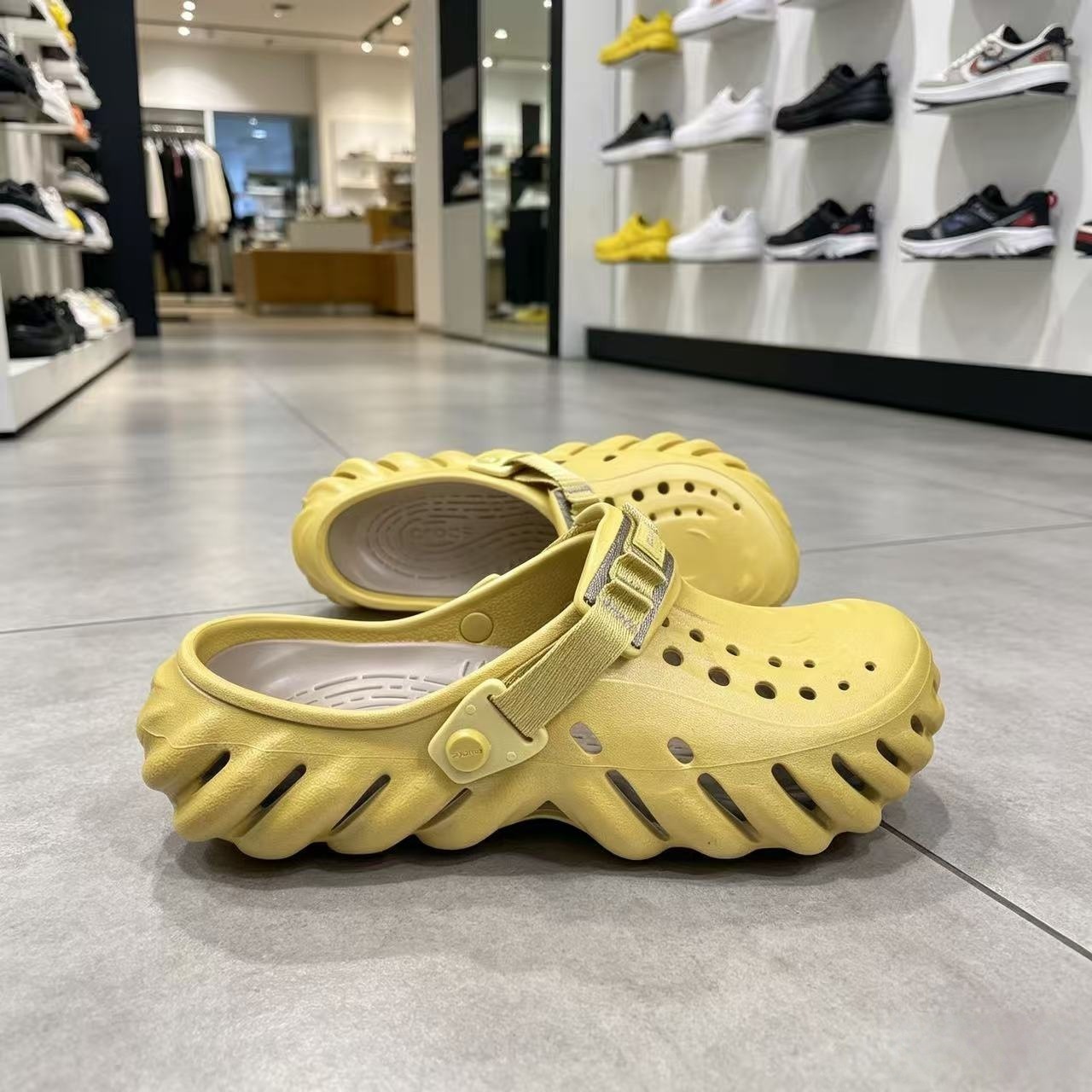 Bobo Shoes Desert Yellow