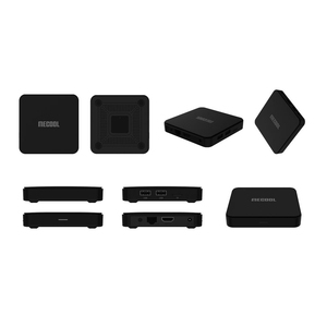 Hộp giải mã truyền hình Android KM7 SE được chứng nhận, hỗ trợ phát trực tuyến 4K, sử dụng chip Amlogic S905Y4 lõi tứ, RAM 2GB, ROM 32GB, hệ điều hành Android 11. - Product Image 2