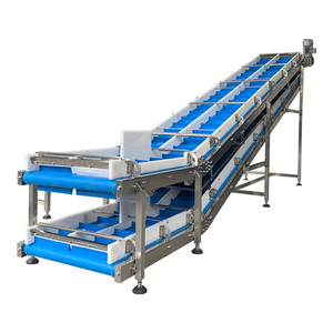 Low Cost Effecency Telescopic Pvc Belt Conveyor Loader for Packages <strong>Loading</strong> and <strong>Unloading</strong> for Bags/warehouse - Product Image 3