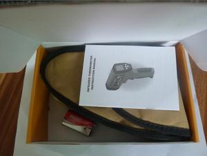 DT-1600(-<span class=keywords><strong>50</strong></span>-1600C) лазерный термометр с хорошей ценой для проверки высокой температуры промышленного использования - Product Image 6