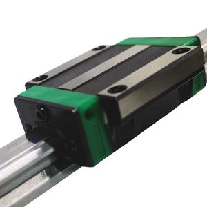 <strong>Linear</strong> <strong>Motion</strong> Guide HGR20 <strong>Linear</strong> Guide <strong>Rail</strong> for Gantry <strong>Robots</strong> High Precision Manufacturing <strong>Linear</strong> Slide - Product Image 1