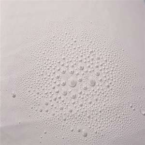 透气层压织物聚氨酯防水Tpu 100% 涤纶PUL尿布家纺织物 - Product Image 4