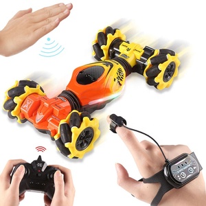 <strong>Watch</strong> Sensing Air Finger RC Remote Stunt Hand Gesture Remote Control Car Australia <strong>Drift</strong> Small Exceed Toys Gesture Control Car - Product Image 1
