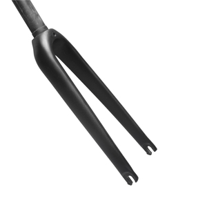 16er Lighter Newest 16&amp;<strong>quot</strong>;inch Folding Bike T800 K 3 Full Carbon Fiber Fork Carbon Bicycle Front Forks