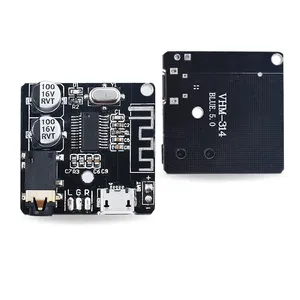 Bluetooth 5.0 Audioempfängermodul MP3 Bluetooth-Decoderbrett Autoröhrer Audioverstärkerbrett 4.1 Typ C oder Mikroschnittstelle - Product Image 4