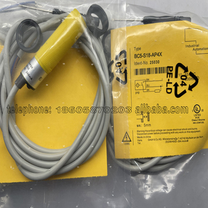 オリジナルで本物の容量センサーBC8-Q10-RN6X2-0.15 SSFP3/S90在庫100% 新品 - Product Image 6