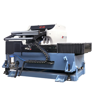 Metal bobin otomatik kesme delme güç basın ekipmanları için NC-400P pnömatik zikzak Servo besleyici makinesi - Product Image 1