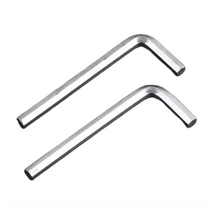 Çin fabrika paslanmaz çelik DIY sınıf düz Allen anahtarları OEM özelleştirilmiş destek ile l-anahtarı ve Hex anahtar - Product Image 1