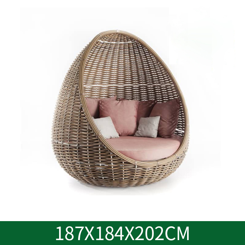 H-Daybed extérieur