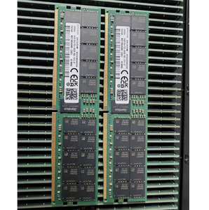 Para memoria de servidor Samsung DDR5 64G 2RX4 4800B ECC RDIMM original nueva y usada - Product Image 4