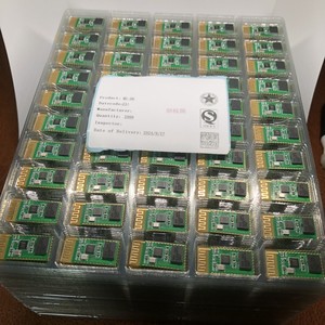 HC-06 RS232 4-poliges drahtloses Bluetooth-serielles HF-Transceiver-Modul Bidirektion aler serieller Kanal-Slave-Modus