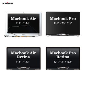 Laptop <strong>Apple</strong> Screen Original A2159 A1369 A1466 A1534 A1398 12 13.3 15.4 16 Inch LCD Screen Assembly for MacBook Pro Screen - Product Image 1