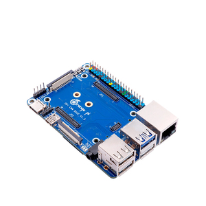Orange Pi von guter Qualität bringt eine mit Quad-Core-Rockchip betriebene Alternative zum Raspberry Pi Compute Module 4 auf den Markt