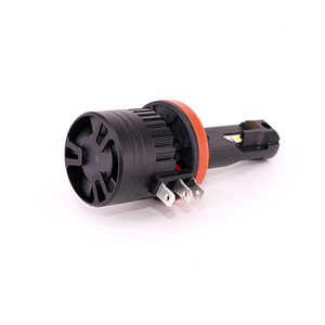 超高輝度H15LEDヘッドライト電球10000LMCanbusエラーフリーハイビームおよび自動ヘッドライトキット用DRL12V24V