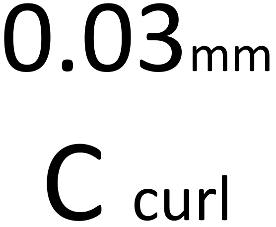 0,03 C