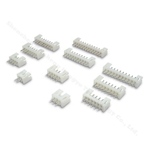 Alternative Right Angle JST PH <strong>2.0MM</strong> Pitch Female 2 3 4 5 6 7 8 9 10 Pin Through Hole SMD Wafer <strong>Connector</strong> for <strong>PCB</strong> - Product Image 1