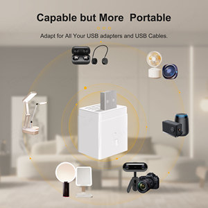 GIRIER Tuya 5v无线应用遥控WiFi迷你USB智能开关适配器，适用于USB供电设备 - Product Image 5