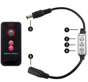 Оптовая продажа, индивидуальные светодиодные полосы для освещения - Product Image 1