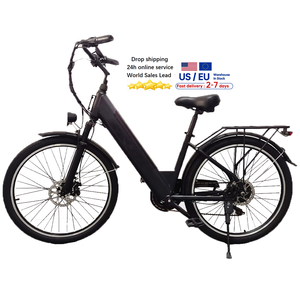 250w חם מכירה cs20 vomo רזה ebike eeeu מחסן מפעל מחיר ישיר צעד דרך רזה אופני עירוני חשמלי
