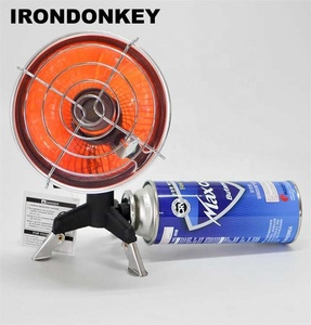 Irondonkey dầu hỏa nóng ngoài trời nhỏ Mặt Trời Mini gas gas nóng Mùa Thu/Mùa Đông cắm trại Lều nóng - Product Image 2