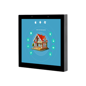 2025新デザイン4インチアンドロイドwifiスマートホームコントロールパネルzigbeeオプションスマートホーム用 - Product Image 6