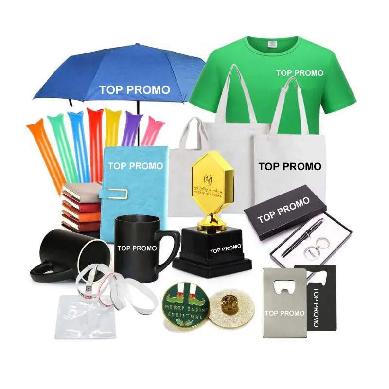 Commercial Support Branded OEM Marketing Office Bulk cheap good quality personalized Custom Promotional Items With Logo Printing