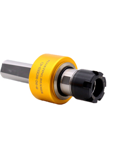 Có Thể Điều Chỉnh 360 Độ Radial Nổi Reamer Chuck Tự Động Trung Tâm Trở Lại CNC Máy Tiện Máy Công Cụ Phụ Kiện - Product Image 5