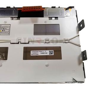 8 אינץ tft lcd תצוגת lta080b450f lta080b451f לוח מסך לרכב עבור lexus lx <span class=keywords><strong>ls</strong></span> סדרת ניווט gps