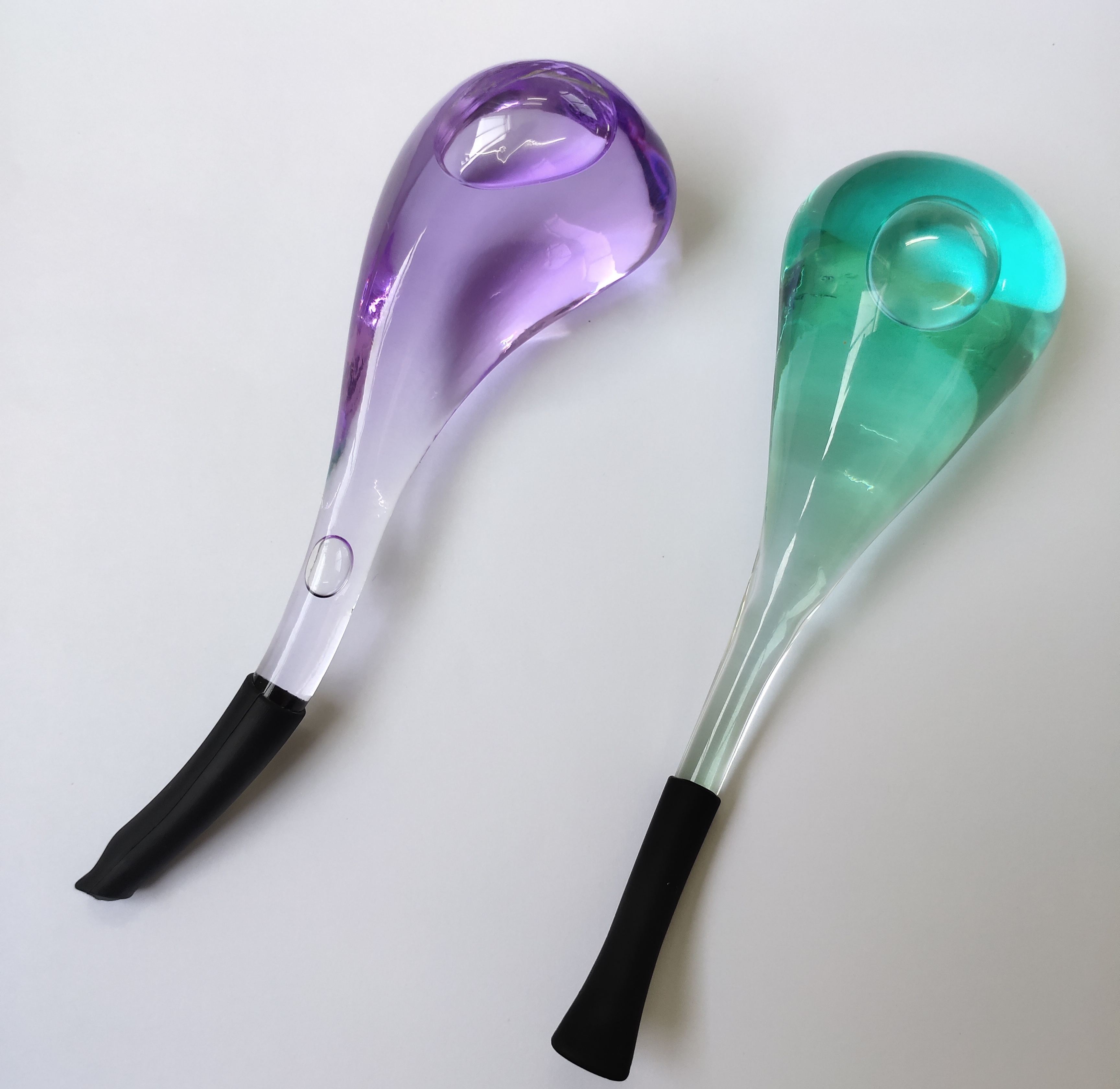 สีเขียว