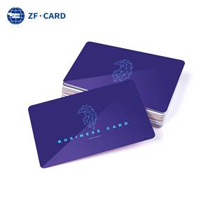 NTAG(R)213 180byte EEPROM carte di accesso sicuro RFID crittografia personalizzata per le aziende - Product Image 1
