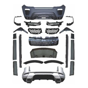 SINO PARTS Factory Price Car Auto System Steel Car Body <strong>Kit</strong> Part for Land Rover 2010 <strong>EVOQUE</strong> up 2016 <strong>EVOQUE</strong> DYNAMIC - Product Image 1