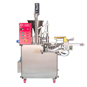 Siomaiメーカー製造機半自動フィリピン食品メーカー用Siomaishaomai製造機 - Product Image 4