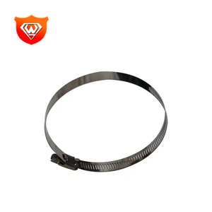 <strong>China</strong> <strong>Wholesale</strong> Price Customized American Type Hose Stainless Steel <strong>Pipe</strong> Clamps <strong>Fittings</strong>
