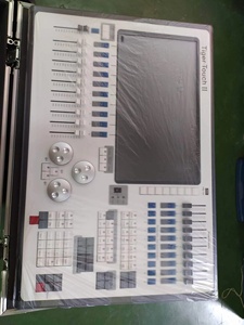 Dmx konsolu kaplan dokunmatik 2 aydınlatma Ma2 Grandma2 Grand Ma denetleyici Dmx512 Dj ışığı Bar parti 1024 - Product Image 3
