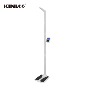 BL200 High Quality <strong>Level</strong> Smart Automatic <strong>Digital</strong> Height Weight <strong>Scale</strong> with BMI Function - Product Image 1