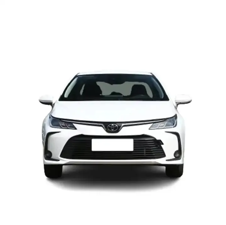 Carros Novos Baratos Sedan Toyota Carros De Combustível Esquerda Mão Dirigir Carro Novo Toyota Corolla