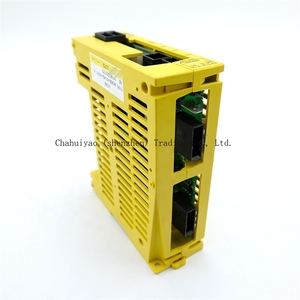 Nuevo amplificador Fanuc SV, Unidad de servoaccionamiento para máquinas <span class=keywords><strong>CNC</strong></span> Fanuc PAC y controladores dedicados, módulo PLC