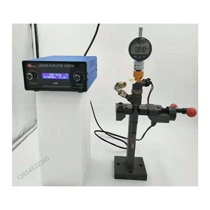 เครื่องทดสอบหัวฉีดคอมมอนเรลแรงดันสูงอิเล็กทรอนิกส์มัลติฟังก์ชัน - Product Image 6