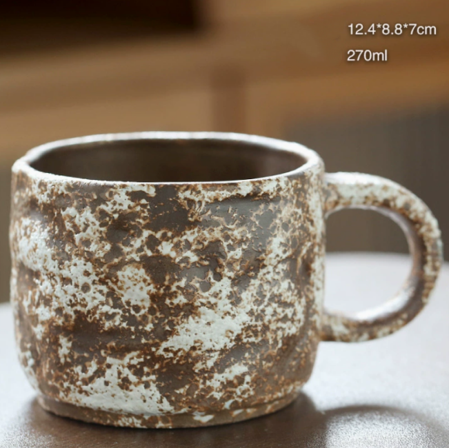 Marrón (taza individual)