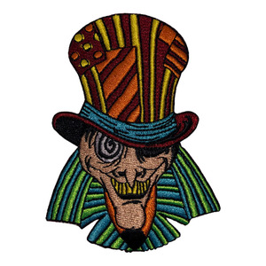 Chất lượng cao tùy chỉnh thêu phim hoạt hình các bản vá lỗi thời trang cao cấp thêu hat các bản vá lỗi - Product Image 4