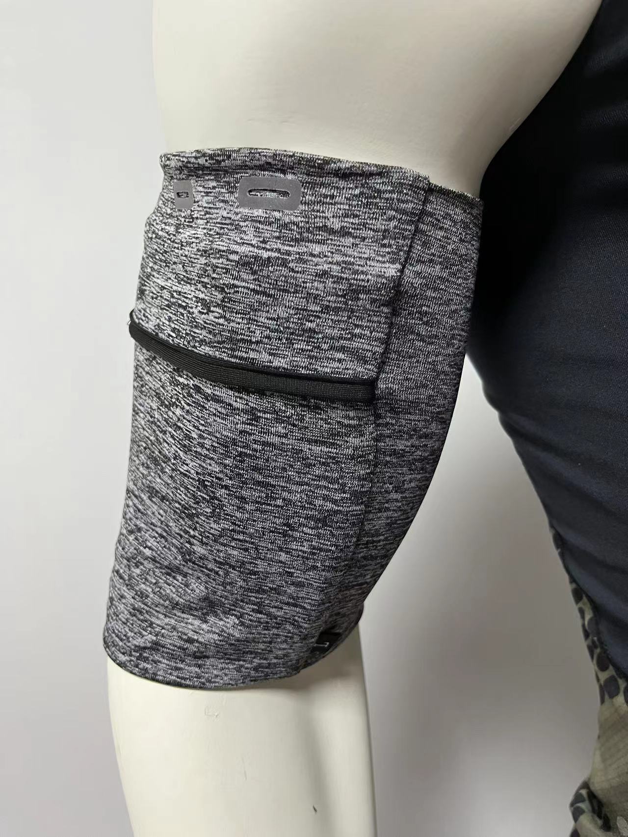 Gris chiné (avec logo)