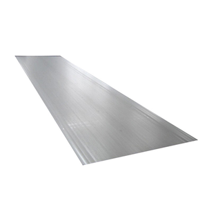 Plat baja anti karat 304L 304 SS304 SUS304 SS316 SS400 SS410 SUS420J2 SS440 harga Per Kg dengan layanan pemotong - Product Image 2